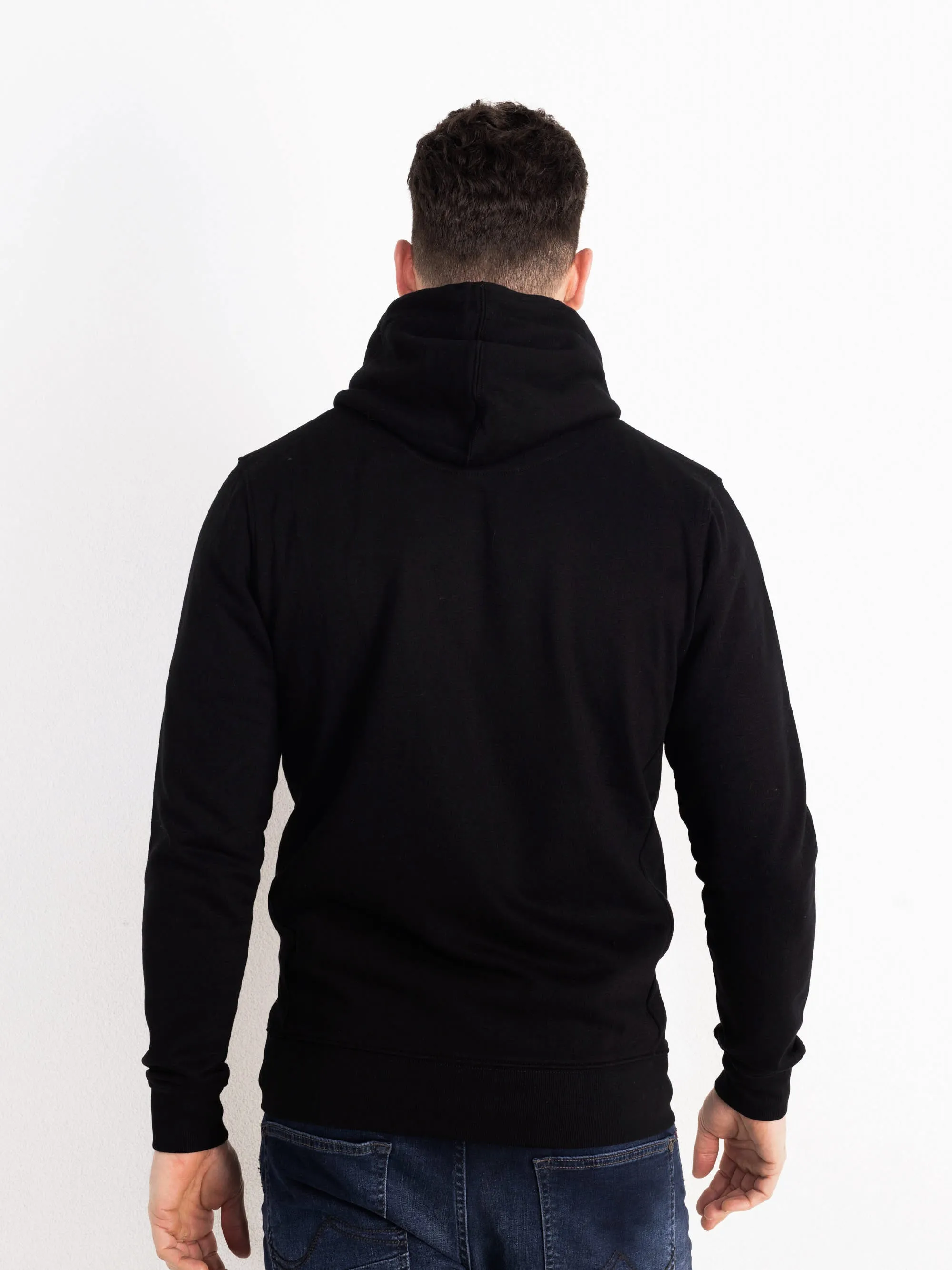 Essential Zip Hoodie