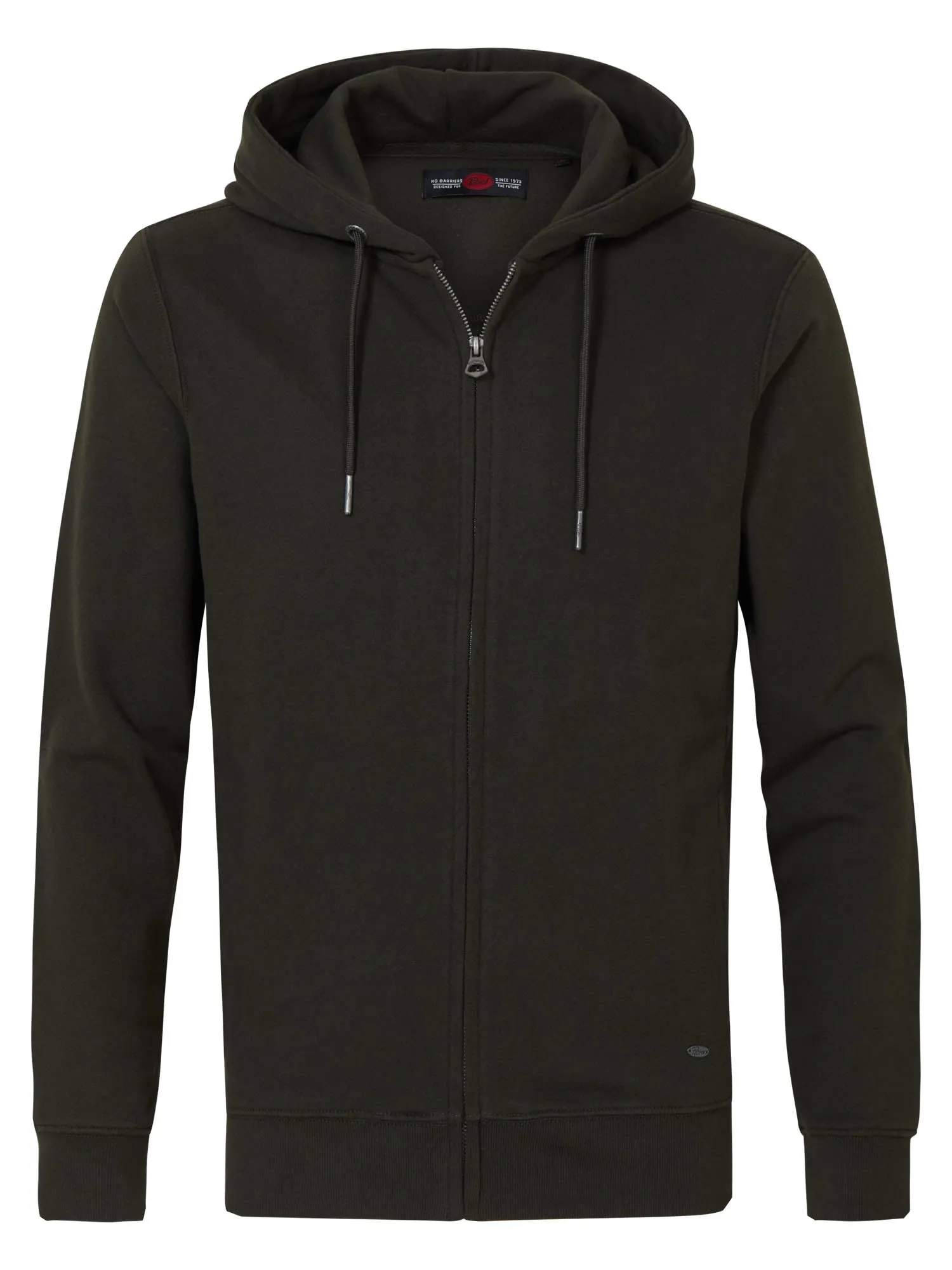 Essential Zip Hoodie