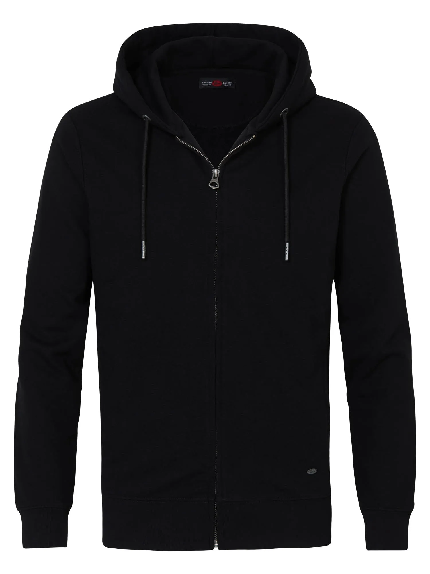 Essential Zip Hoodie