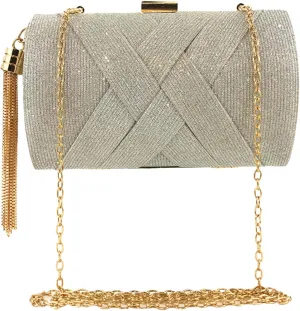 Evening Bag Fashionable Handbag Satchel Purses Tote Bag Clutch Purse for Women