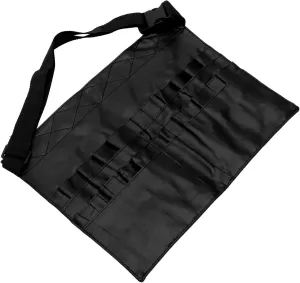 Fashionable Brush Belt Handmade Dresser Bag Waist Bag for Women Makeup Pouch for Girls