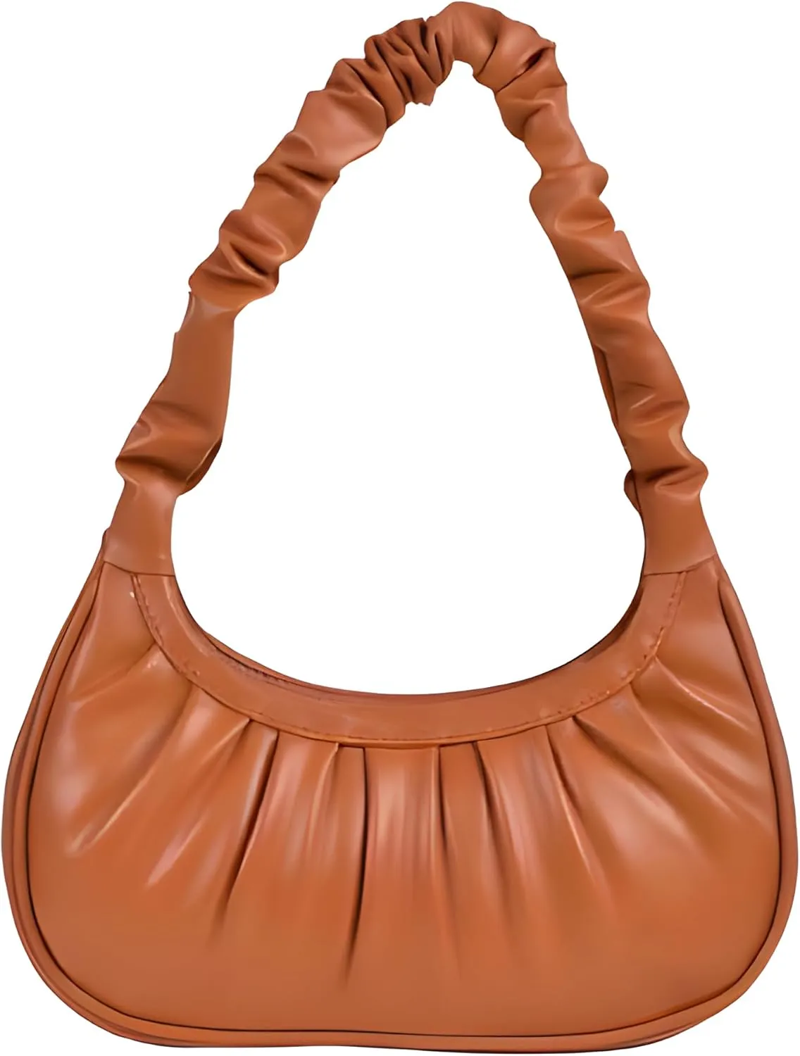 Fashionable for Women cute Hobo Tote handbag mini clutch with zipper