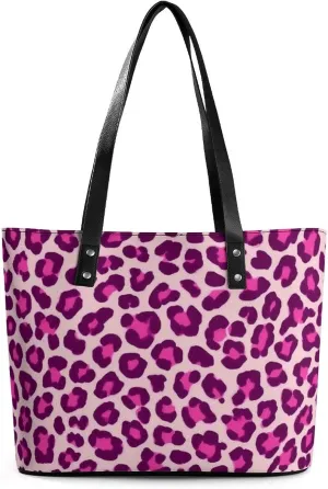 Fashionable Laptop Tote Bag For Women & Men, Large Work Commuter Bag
