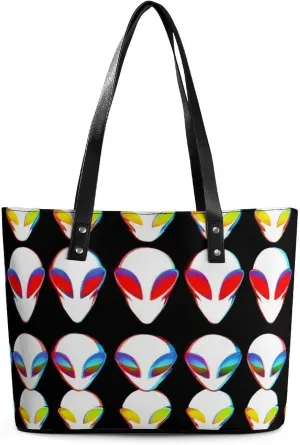 Fashionable Laptop Tote Bag For Women & Men, Large Work Commuter Bag