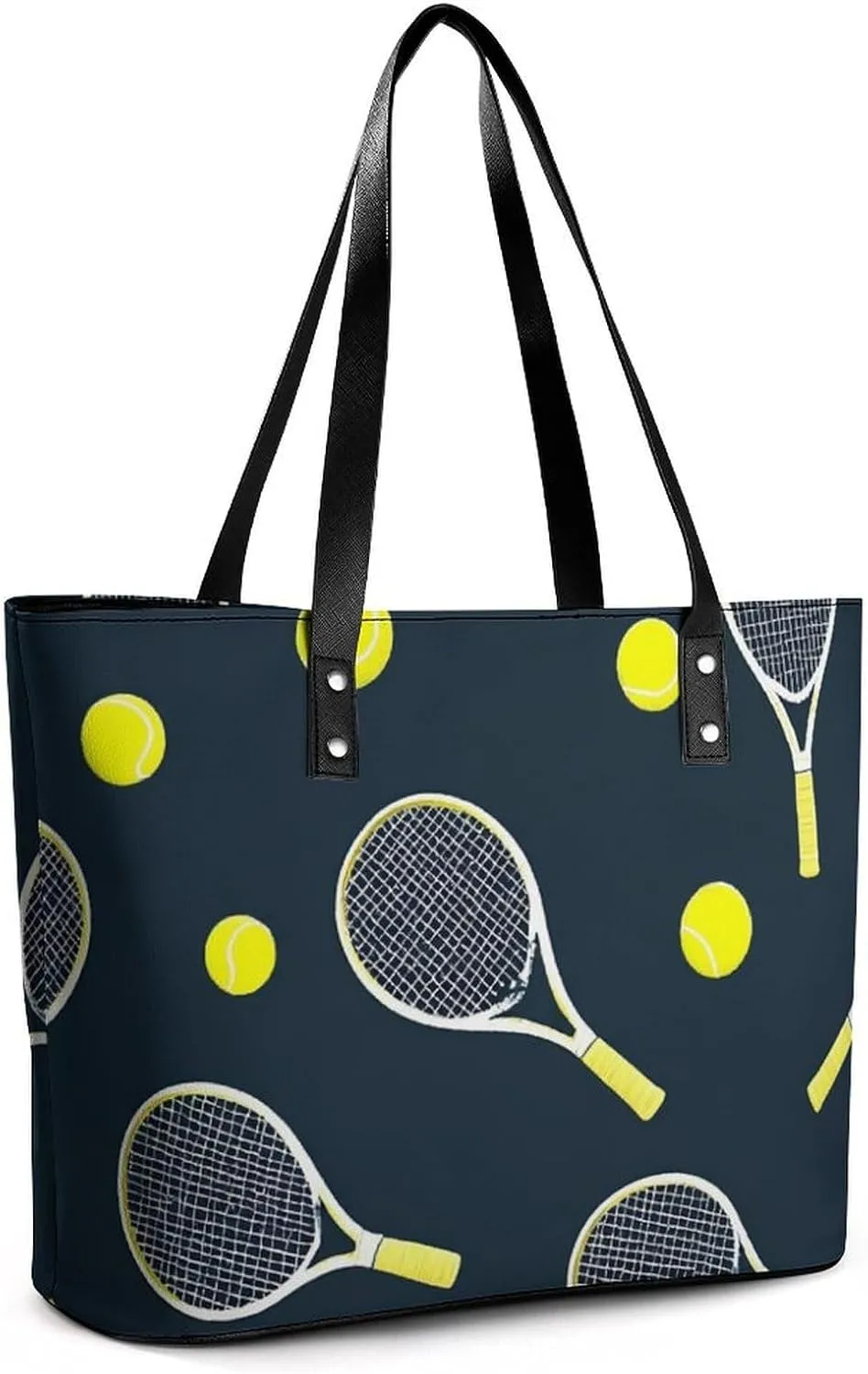 Fashionable Laptop Tote Bag For Women & Men, Large Work Commuter Bag