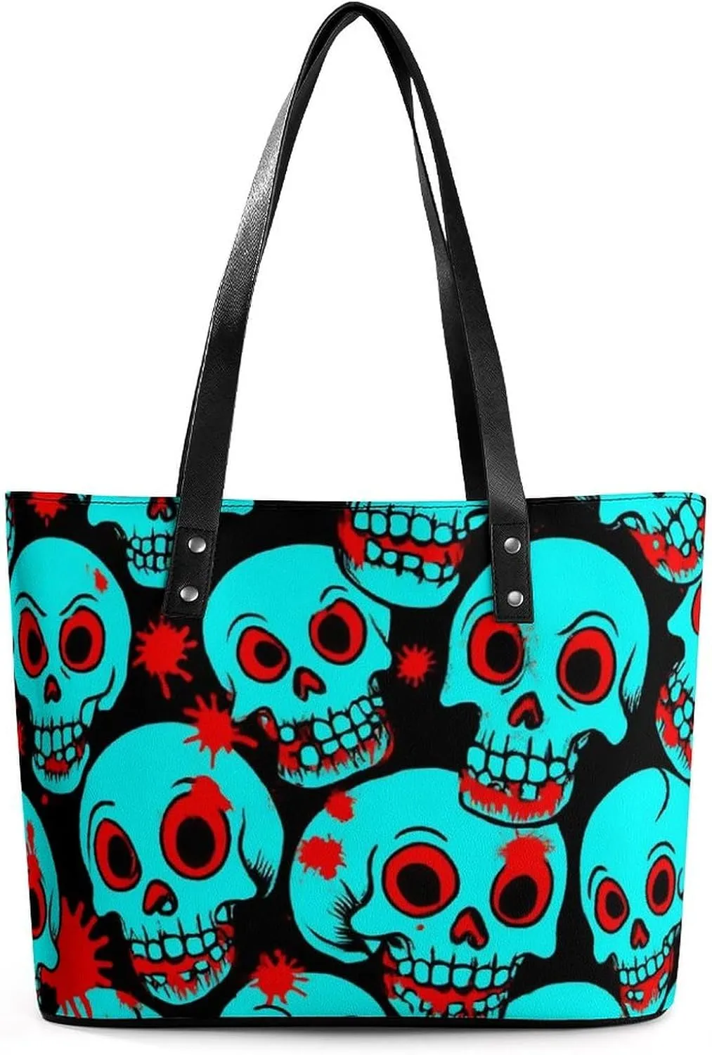 Fashionable Laptop Tote Bag For Women & Men, Large Work Commuter Bag