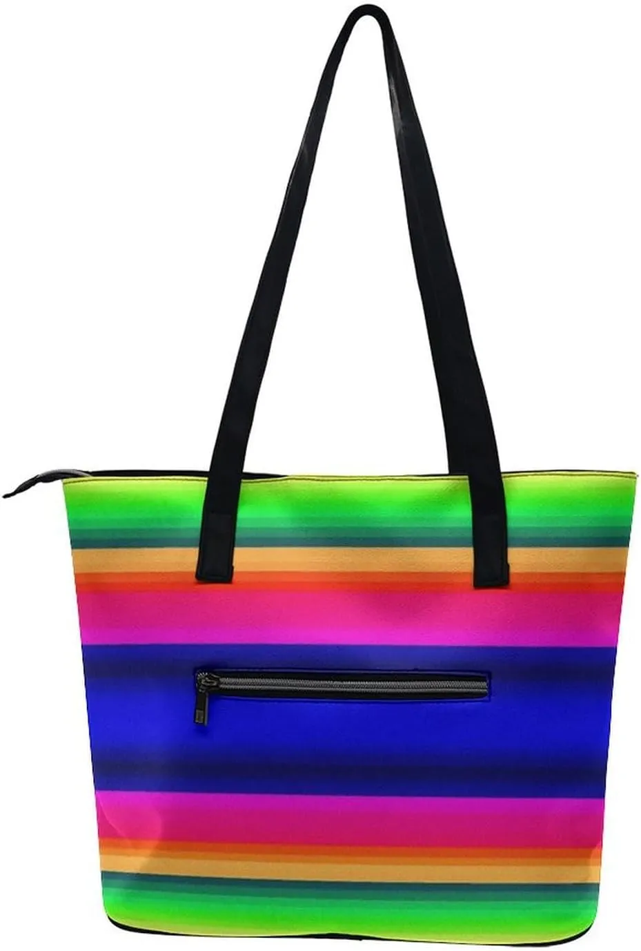 Fashionable Laptop Tote Bag For Women & Men, Large Work Commuter Bag