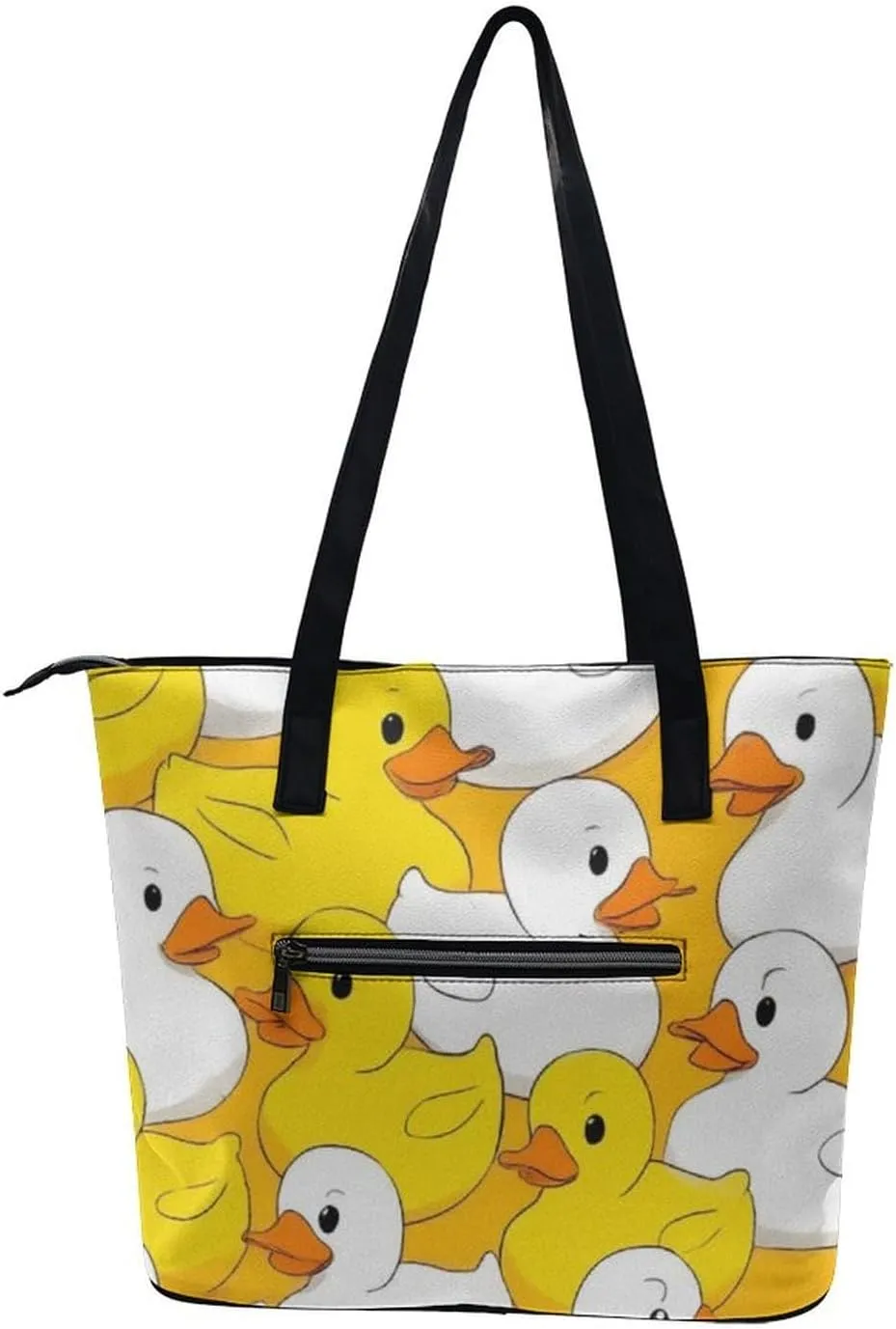 Fashionable Laptop Tote Bag For Women & Men, Large Work Commuter Bag