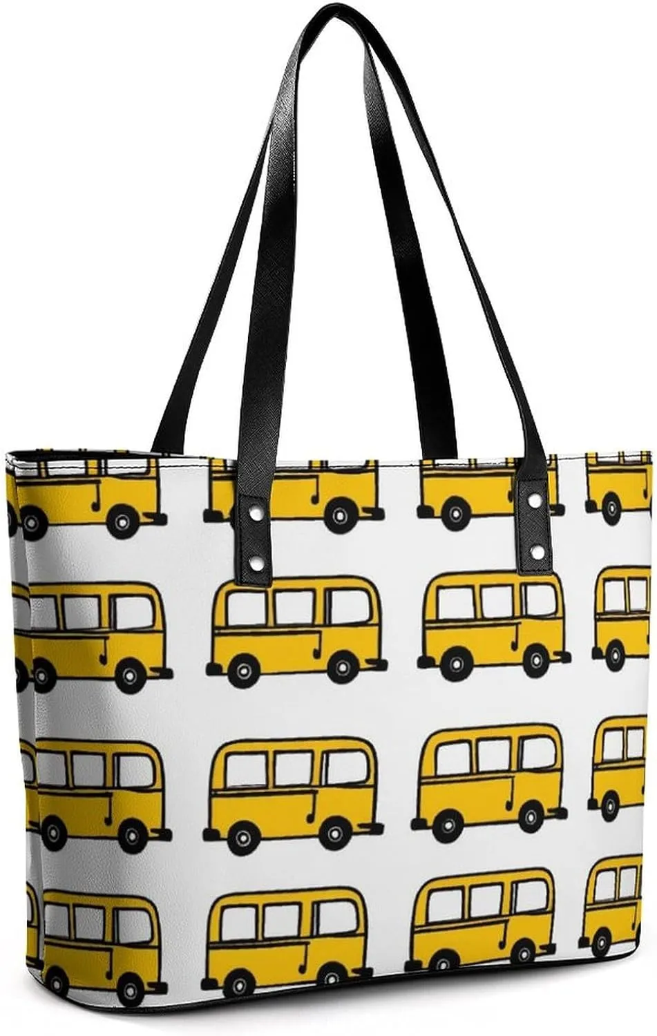Fashionable Laptop Tote Bag For Women & Men, Large Work Commuter Bag