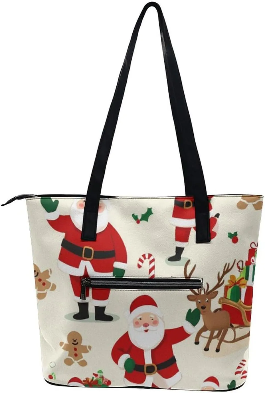 Fashionable Laptop Tote Bag For Women & Men, Large Work Commuter Bag