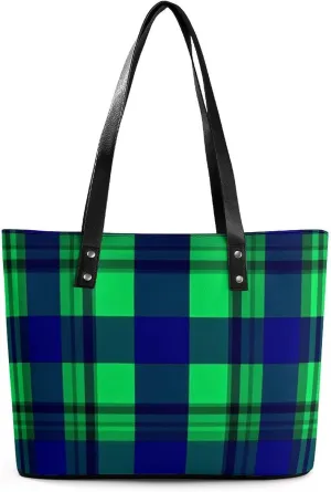 Fashionable Laptop Tote Bag For Women & Men, Large Work Commuter Bag