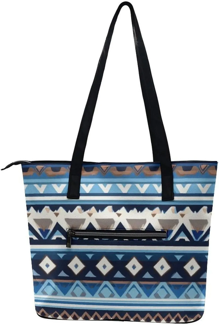 Fashionable Laptop Tote Bag For Women & Men, Large Work Commuter Bag