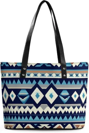 Fashionable Laptop Tote Bag For Women & Men, Large Work Commuter Bag