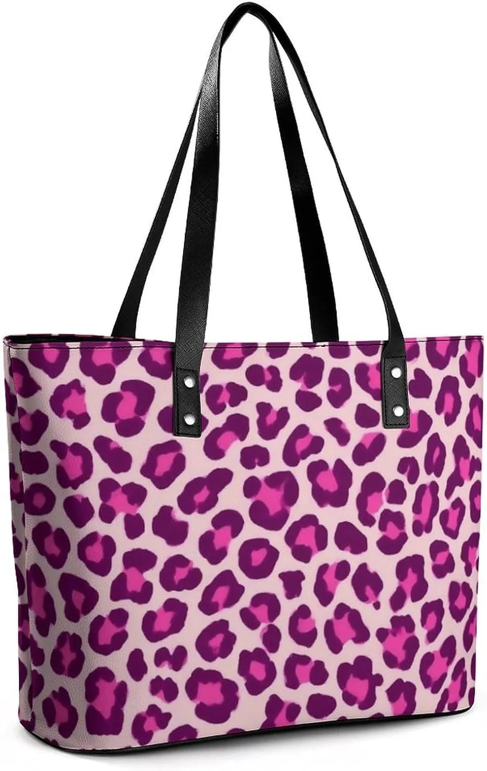 Fashionable Laptop Tote Bag For Women & Men, Large Work Commuter Bag