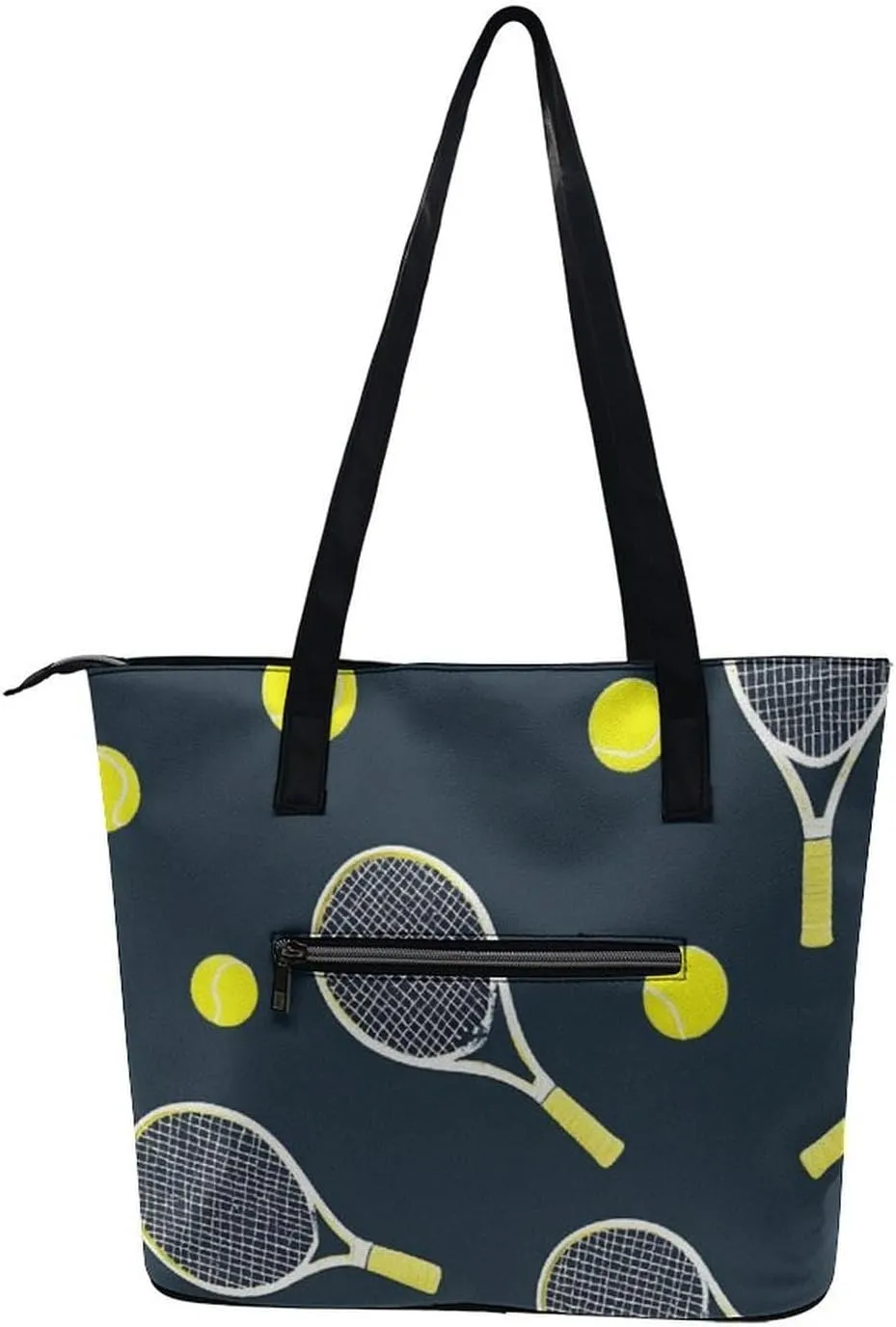 Fashionable Laptop Tote Bag For Women & Men, Large Work Commuter Bag