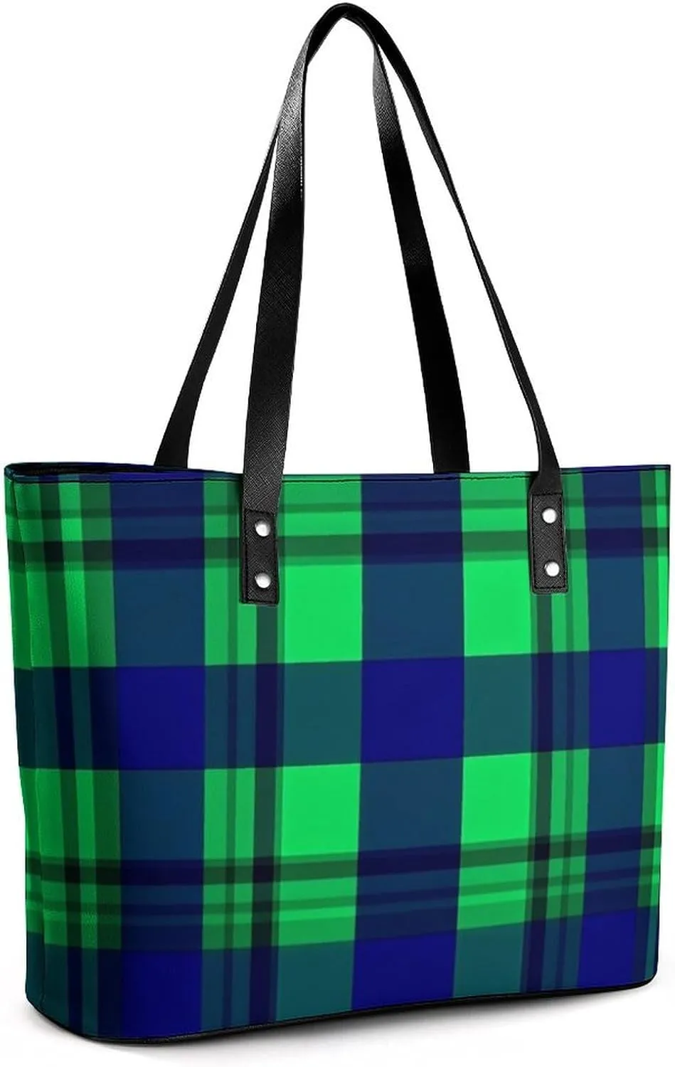 Fashionable Laptop Tote Bag For Women & Men, Large Work Commuter Bag