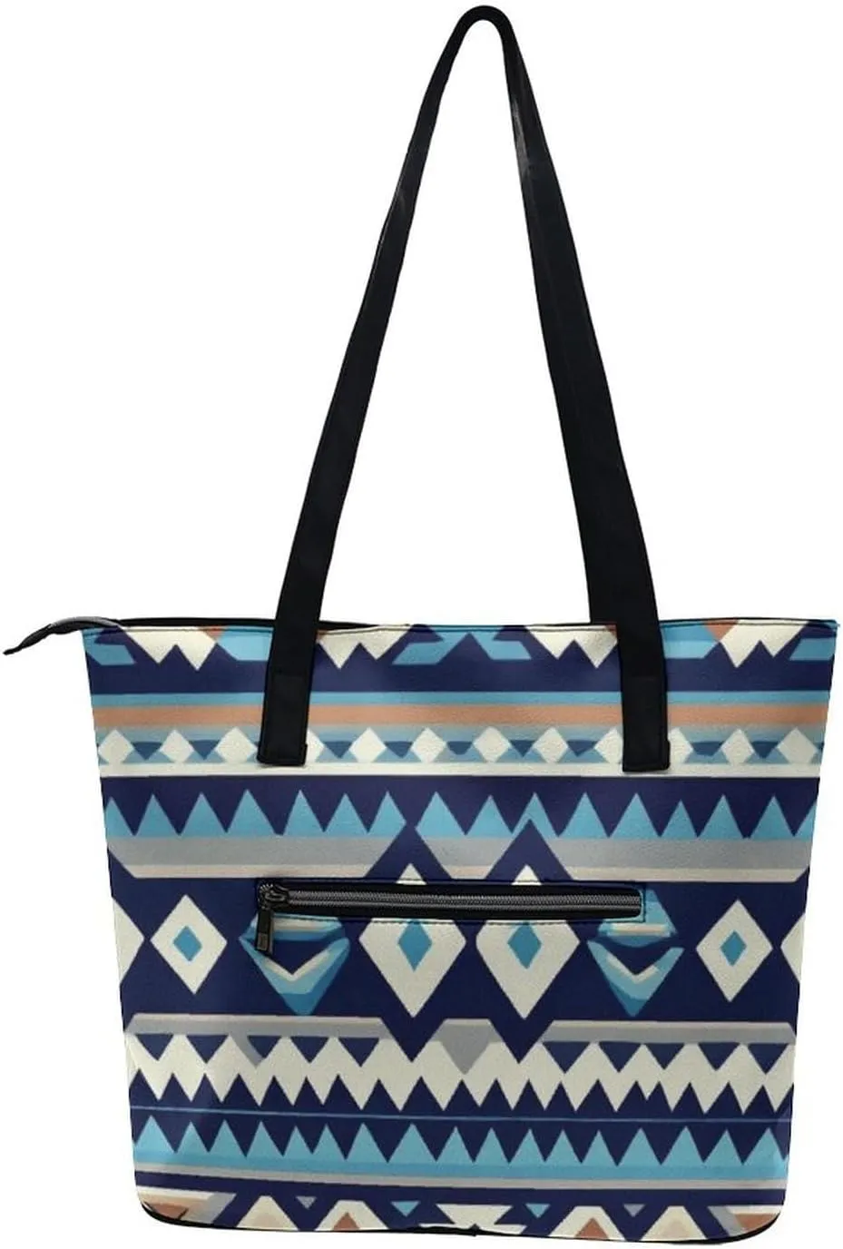 Fashionable Laptop Tote Bag For Women & Men, Large Work Commuter Bag