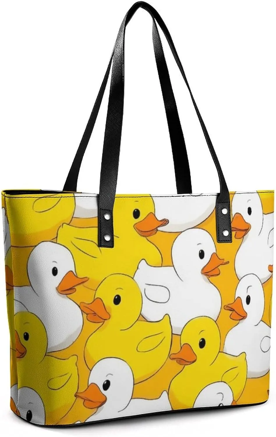 Fashionable Laptop Tote Bag For Women & Men, Large Work Commuter Bag