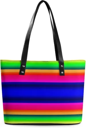 Fashionable Laptop Tote Bag For Women & Men, Large Work Commuter Bag