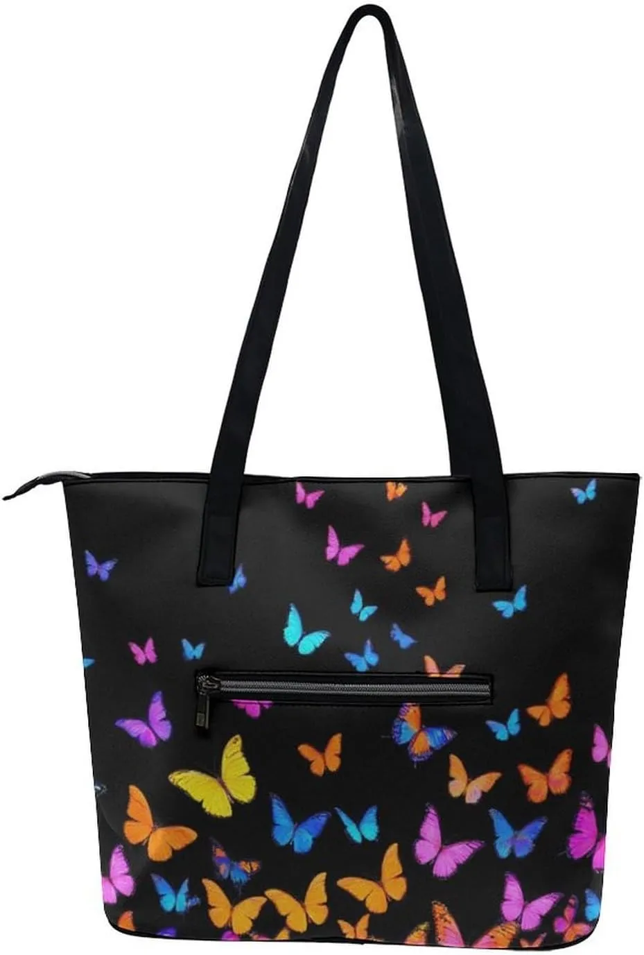 Fashionable Laptop Tote Bag For Women & Men, Large Work Commuter Bag