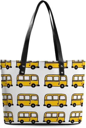 Fashionable Laptop Tote Bag For Women & Men, Large Work Commuter Bag