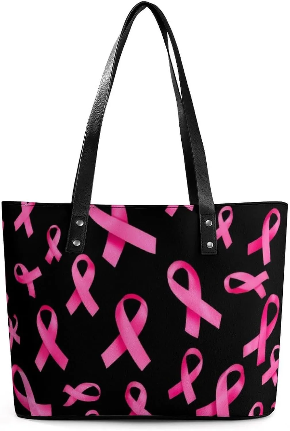 Fashionable Laptop Tote Bag For Women & Men, Large Work Commuter Bag