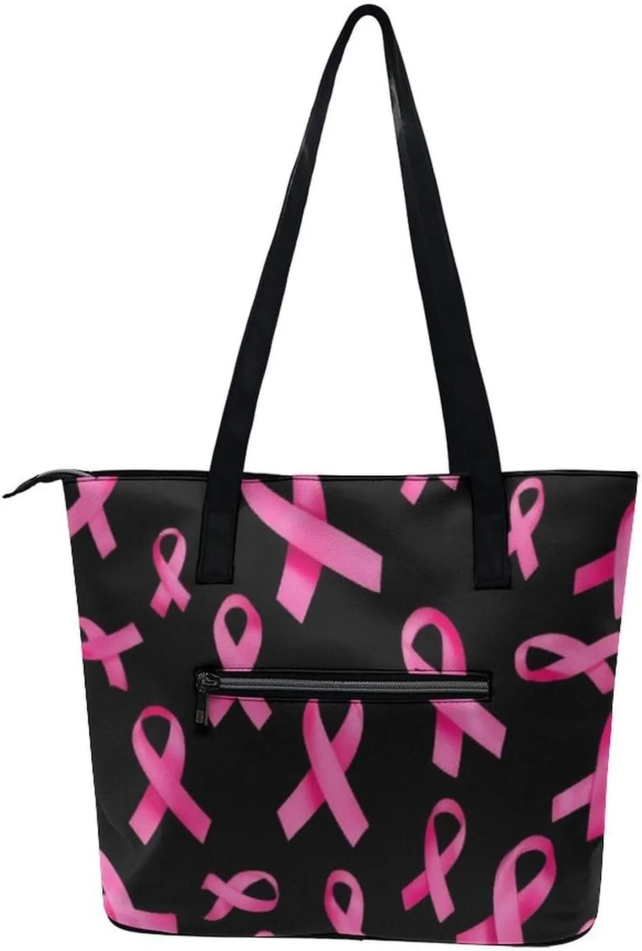 Fashionable Laptop Tote Bag For Women & Men, Large Work Commuter Bag
