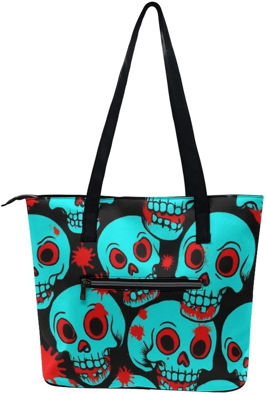 Fashionable Laptop Tote Bag For Women & Men, Large Work Commuter Bag