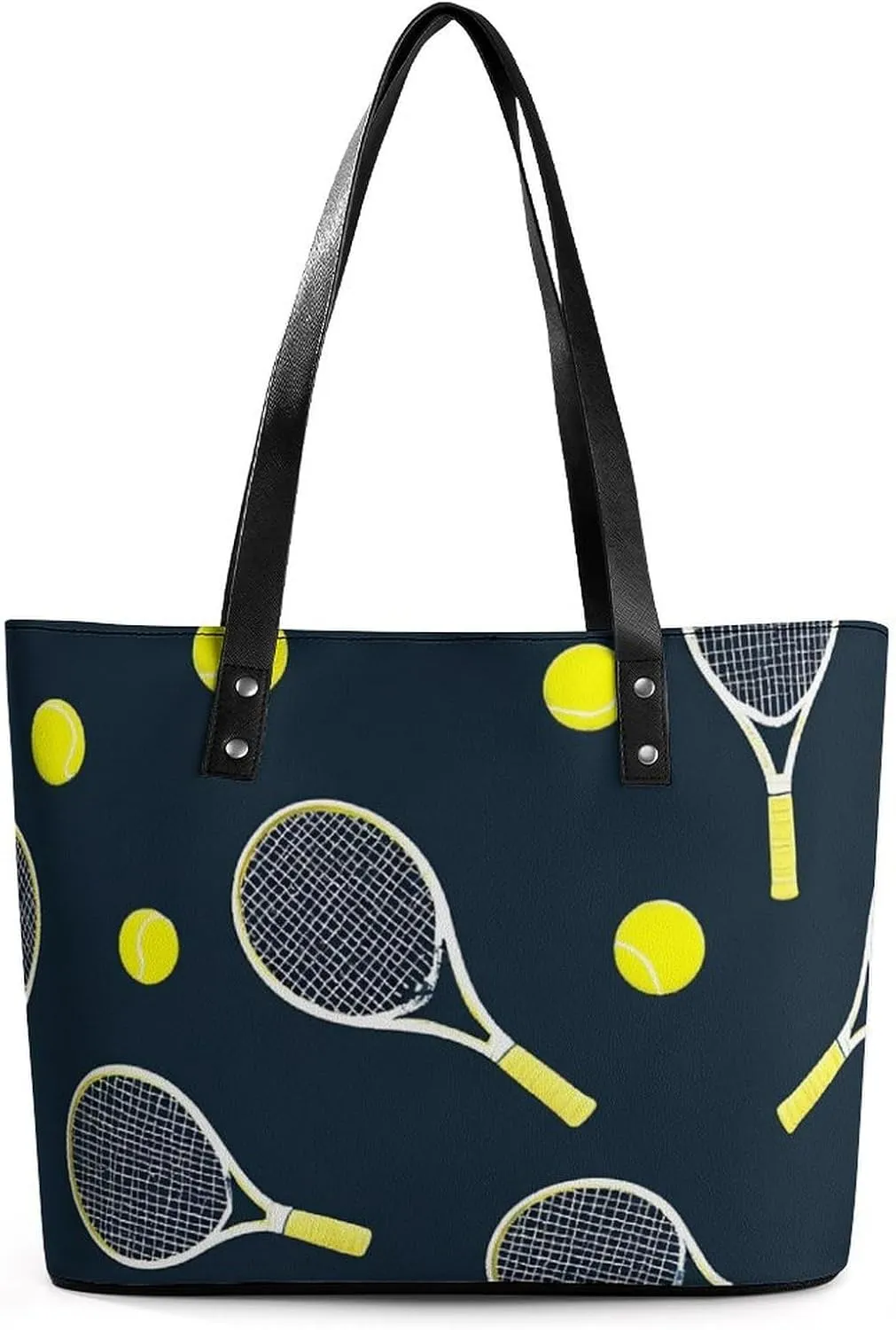 Fashionable Laptop Tote Bag For Women & Men, Large Work Commuter Bag
