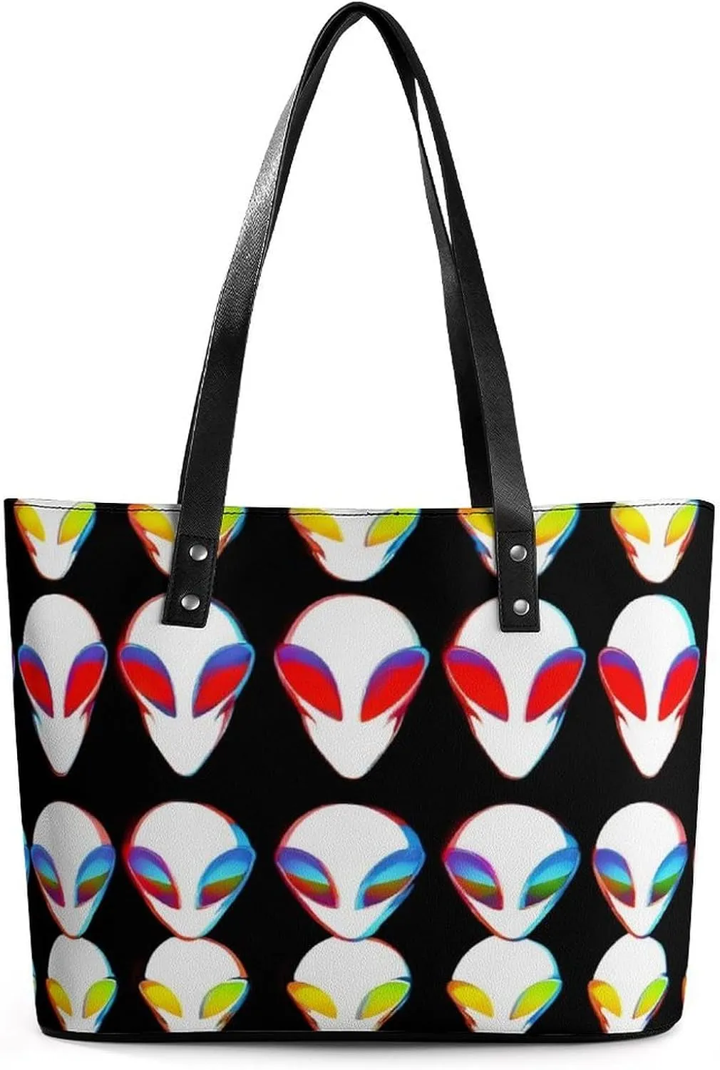 Fashionable Laptop Tote Bag For Women & Men, Large Work Commuter Bag