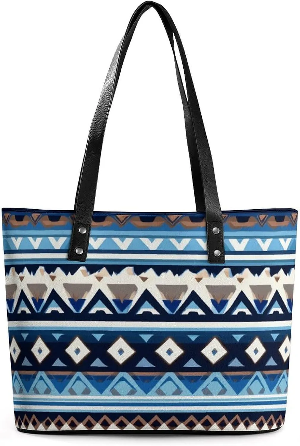 Fashionable Laptop Tote Bag For Women & Men, Large Work Commuter Bag