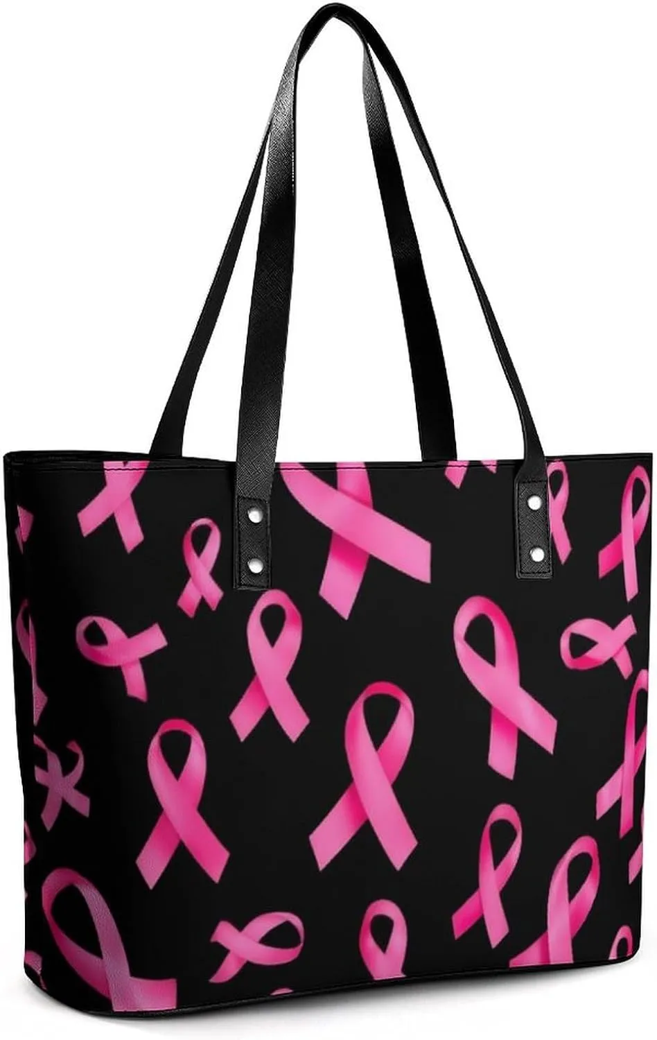 Fashionable Laptop Tote Bag For Women & Men, Large Work Commuter Bag
