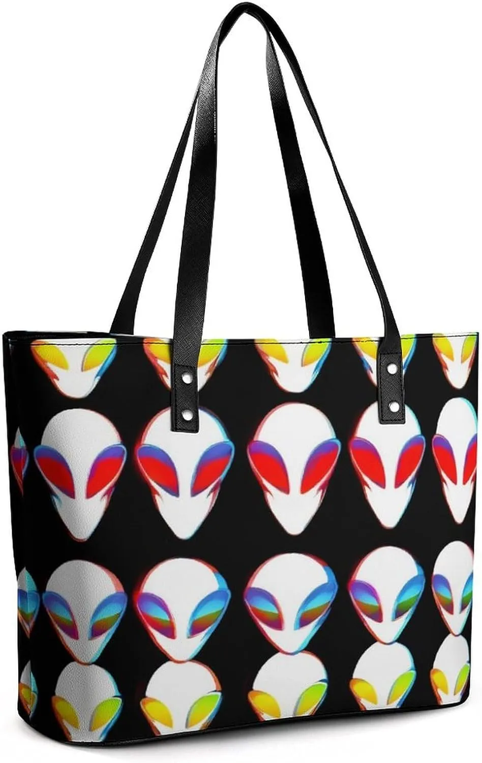 Fashionable Laptop Tote Bag For Women & Men, Large Work Commuter Bag