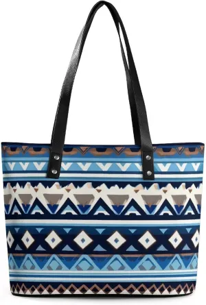 Fashionable Laptop Tote Bag For Women & Men, Large Work Commuter Bag