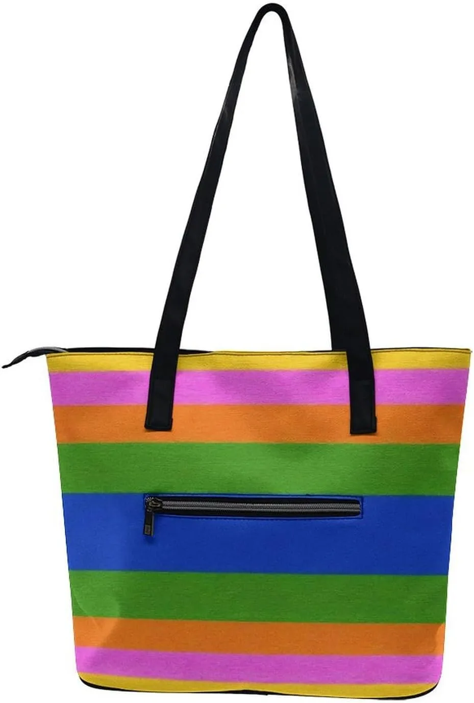Fashionable Laptop Tote Bag For Women & Men, Large Work Commuter Bag