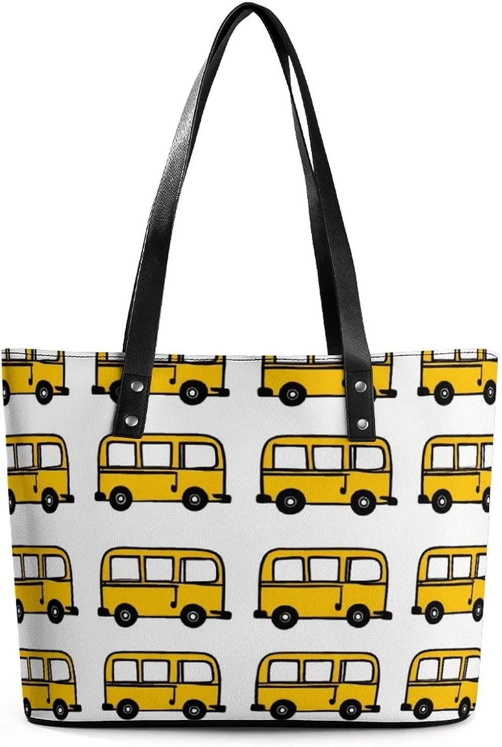 Fashionable Laptop Tote Bag For Women & Men, Large Work Commuter Bag