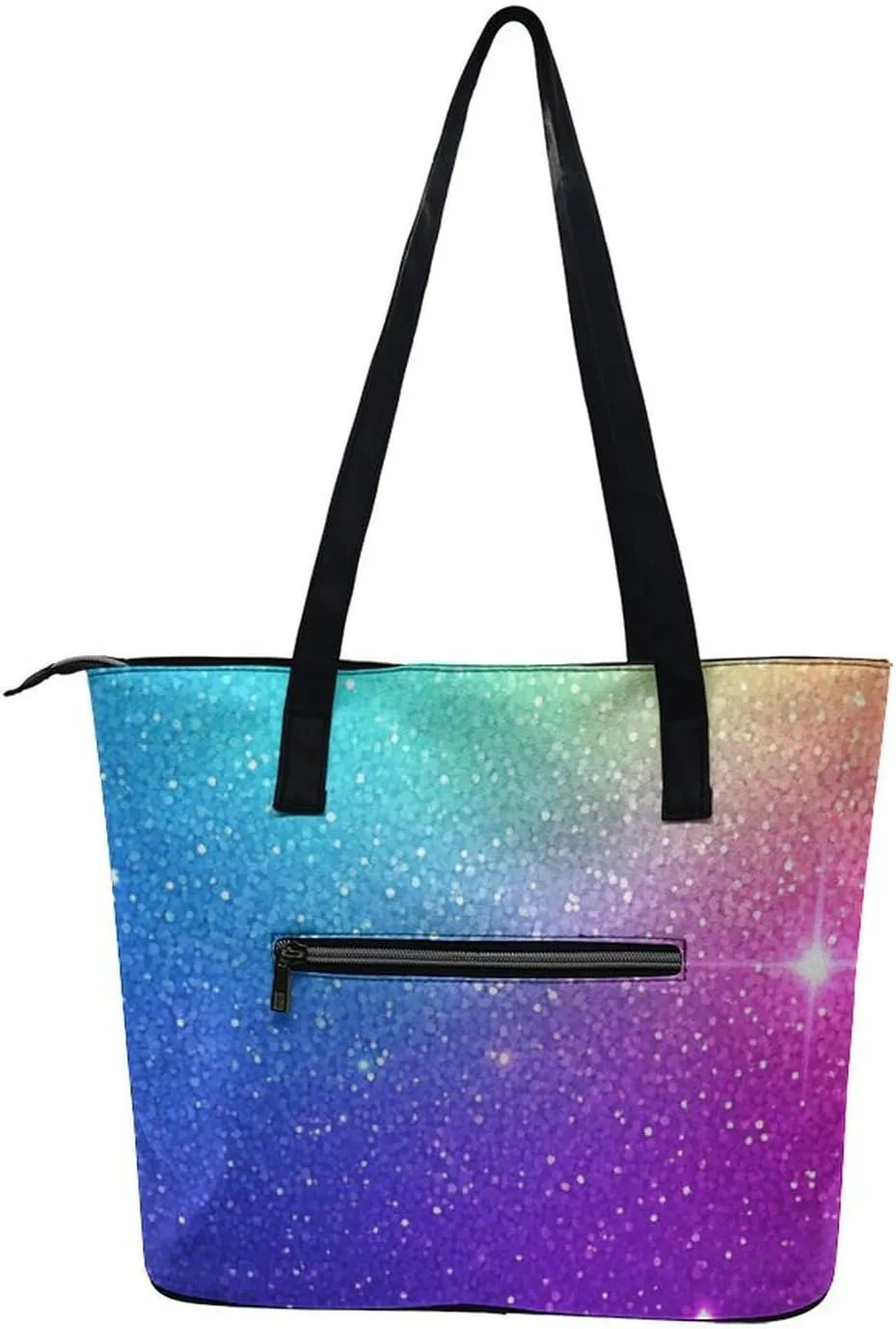 Fashionable Laptop Tote Bag For Women & Men, Large Work Commuter Bag