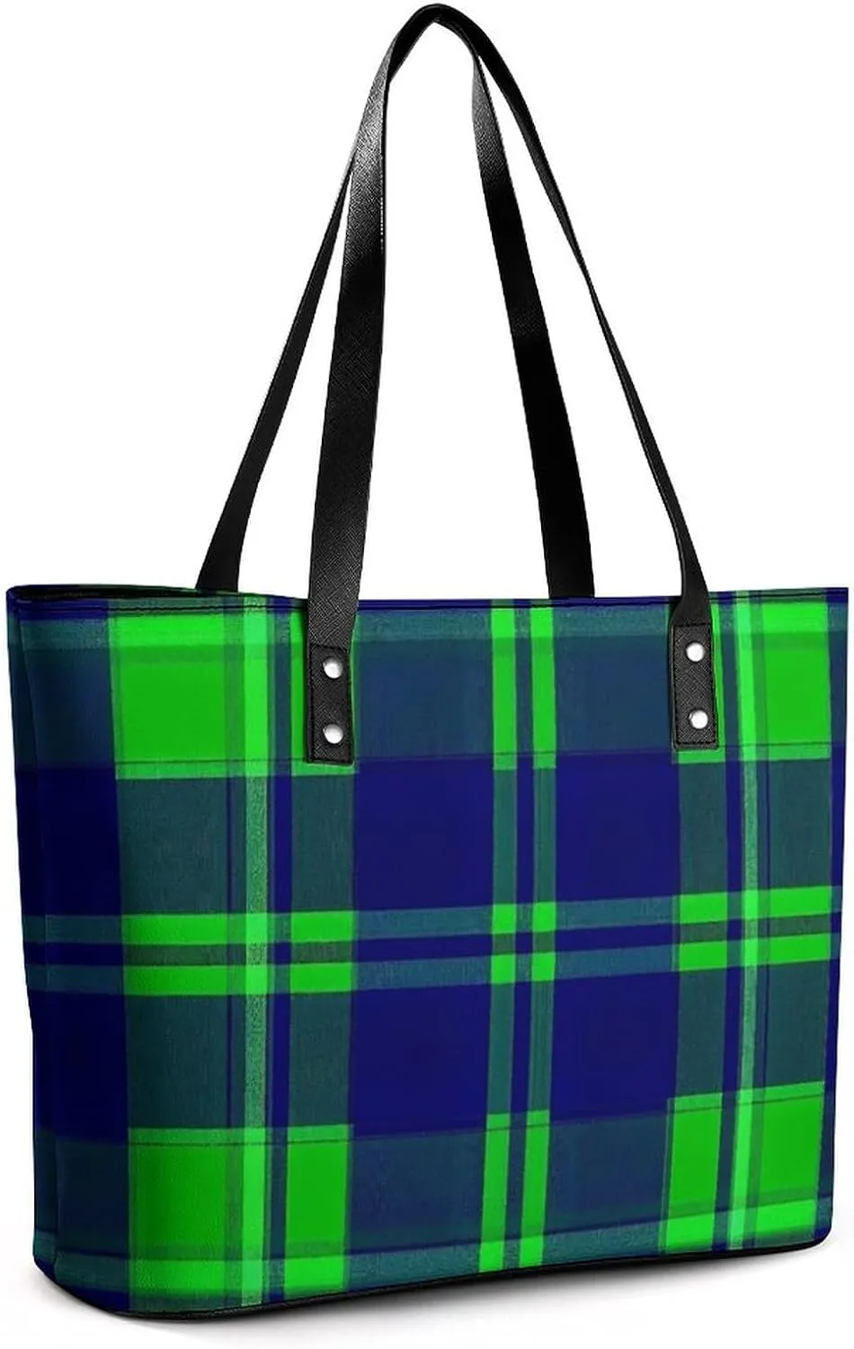 Fashionable Laptop Tote Bag For Women & Men, Large Work Commuter Bag