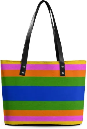 Fashionable Laptop Tote Bag For Women & Men, Large Work Commuter Bag