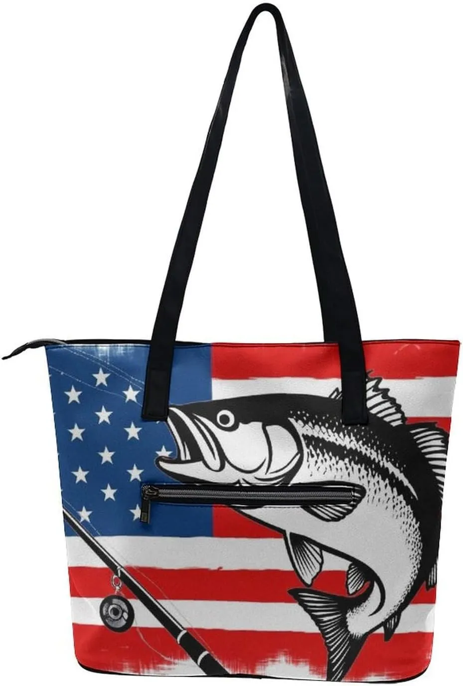 Fashionable Laptop Tote Bag For Women & Men, Large Work Commuter Bag