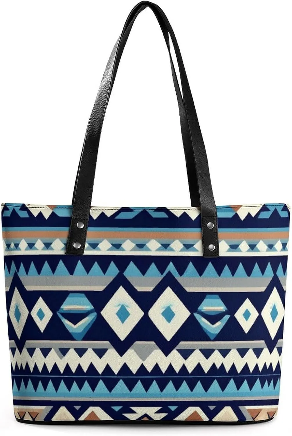 Fashionable Laptop Tote Bag For Women & Men, Large Work Commuter Bag
