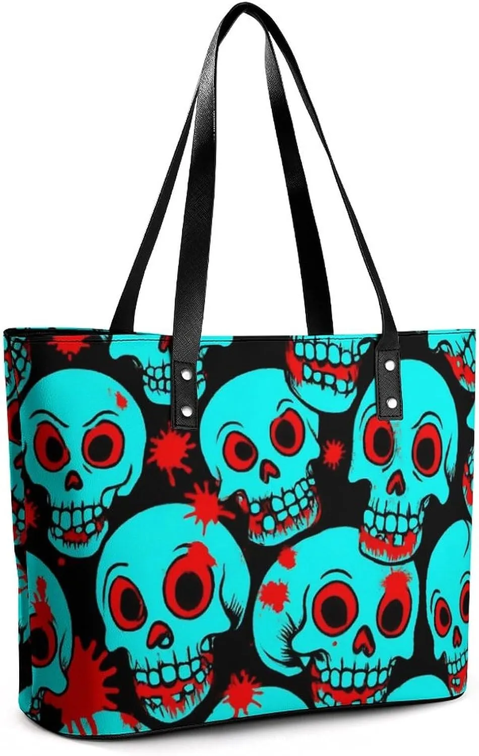 Fashionable Laptop Tote Bag For Women & Men, Large Work Commuter Bag