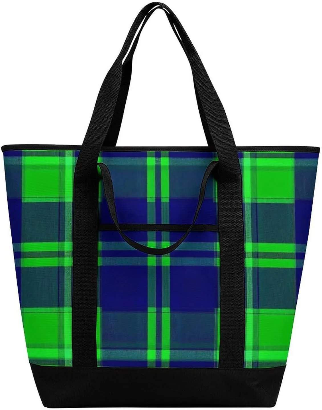 Fashionable Large Thermal Tote Bag Insulated Work/Commute Bag For Women & Men