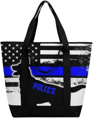Fashionable Large Thermal Tote Bag Insulated Work/Commute Bag For Women & Men