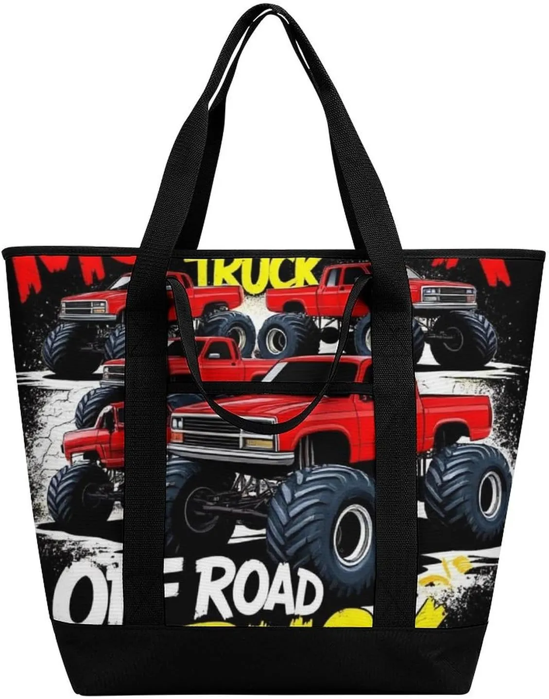 Fashionable Large Thermal Tote Bag Insulated Work/Commute Bag For Women & Men