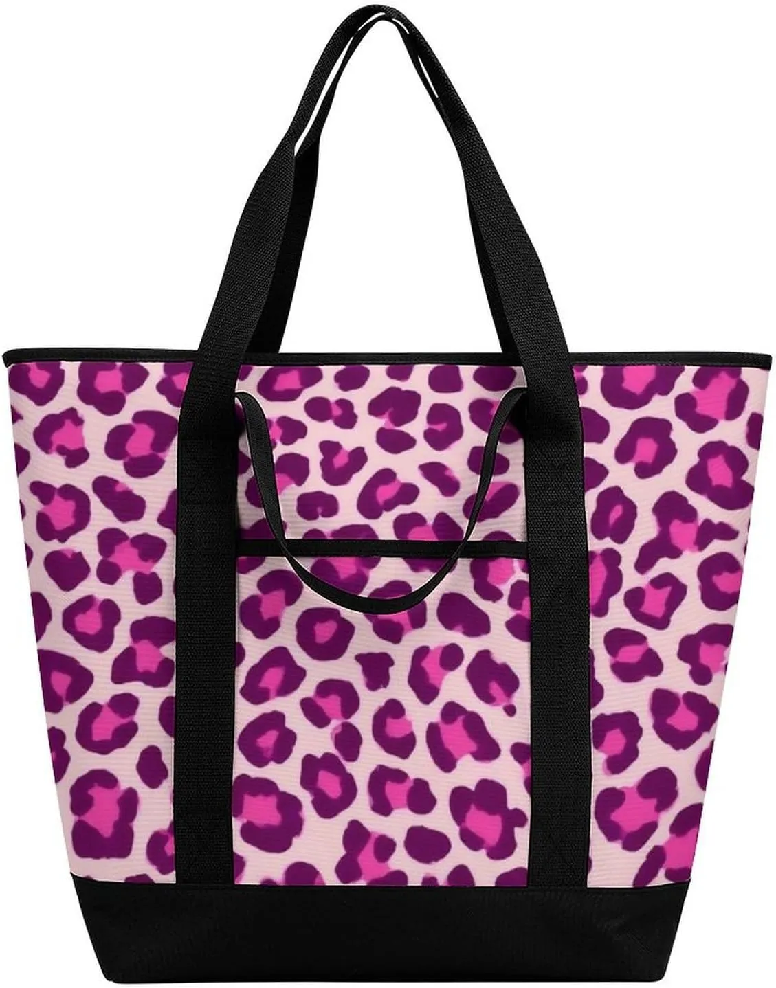 Fashionable Large Thermal Tote Bag Insulated Work/Commute Bag For Women & Men