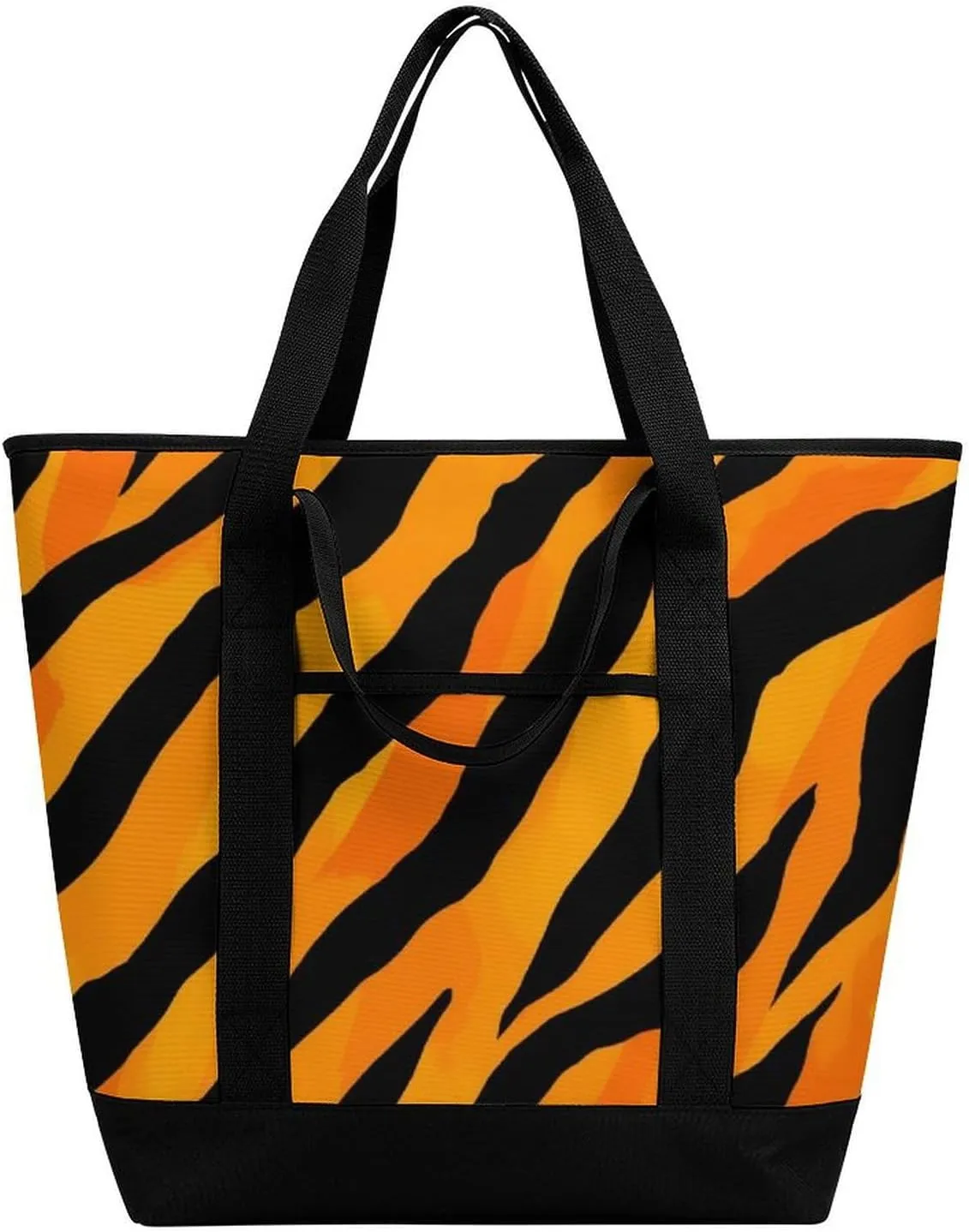 Fashionable Large Thermal Tote Bag Insulated Work/Commute Bag For Women & Men