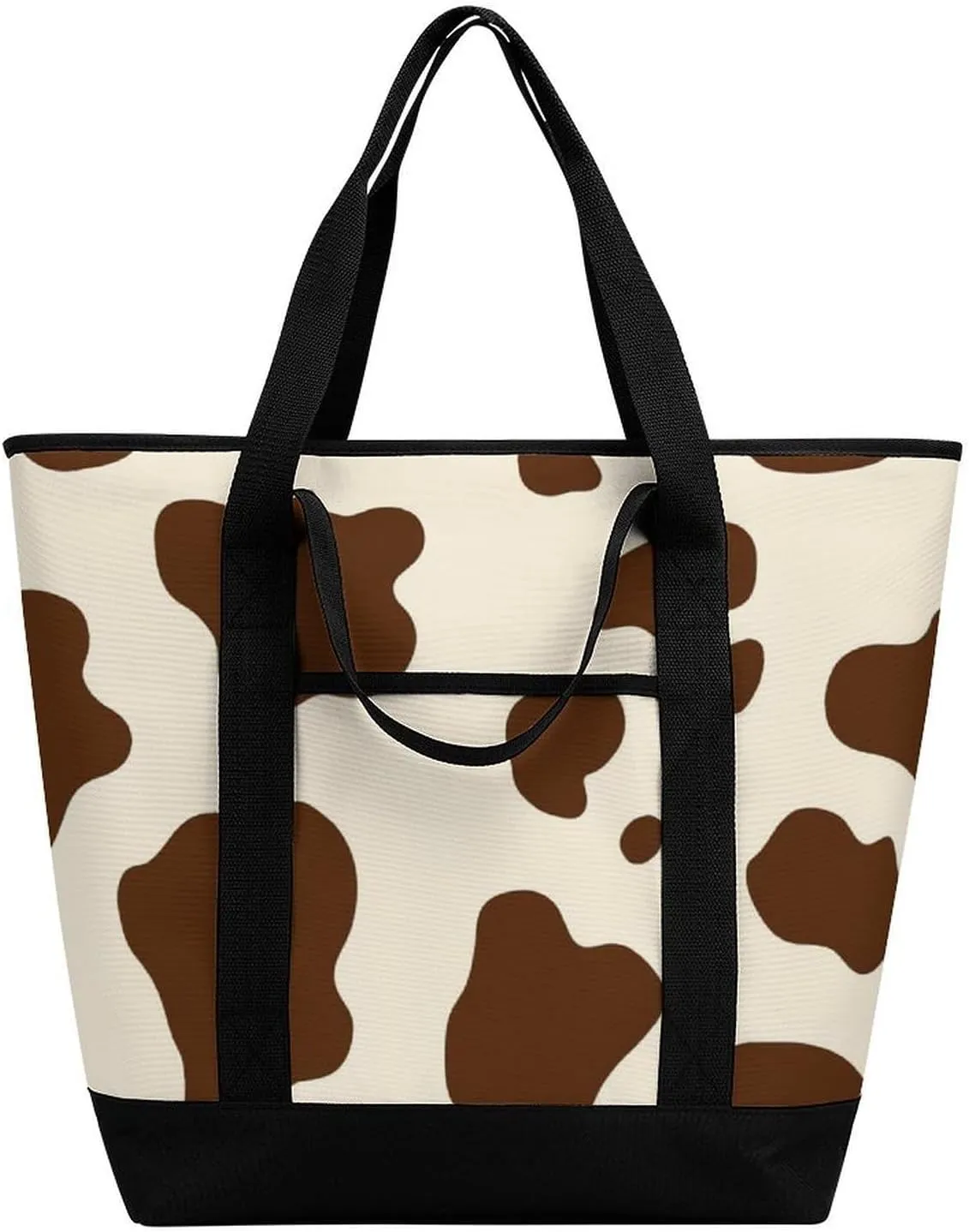 Fashionable Large Thermal Tote Bag Insulated Work/Commute Bag For Women & Men