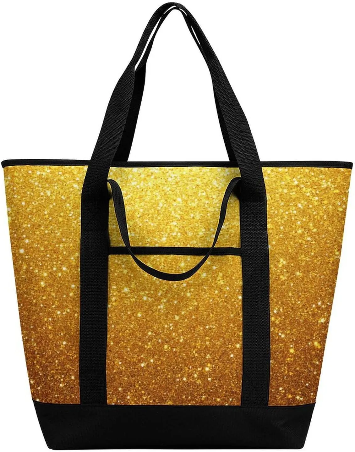 Fashionable Large Thermal Tote Bag Insulated Work/Commute Bag For Women & Men