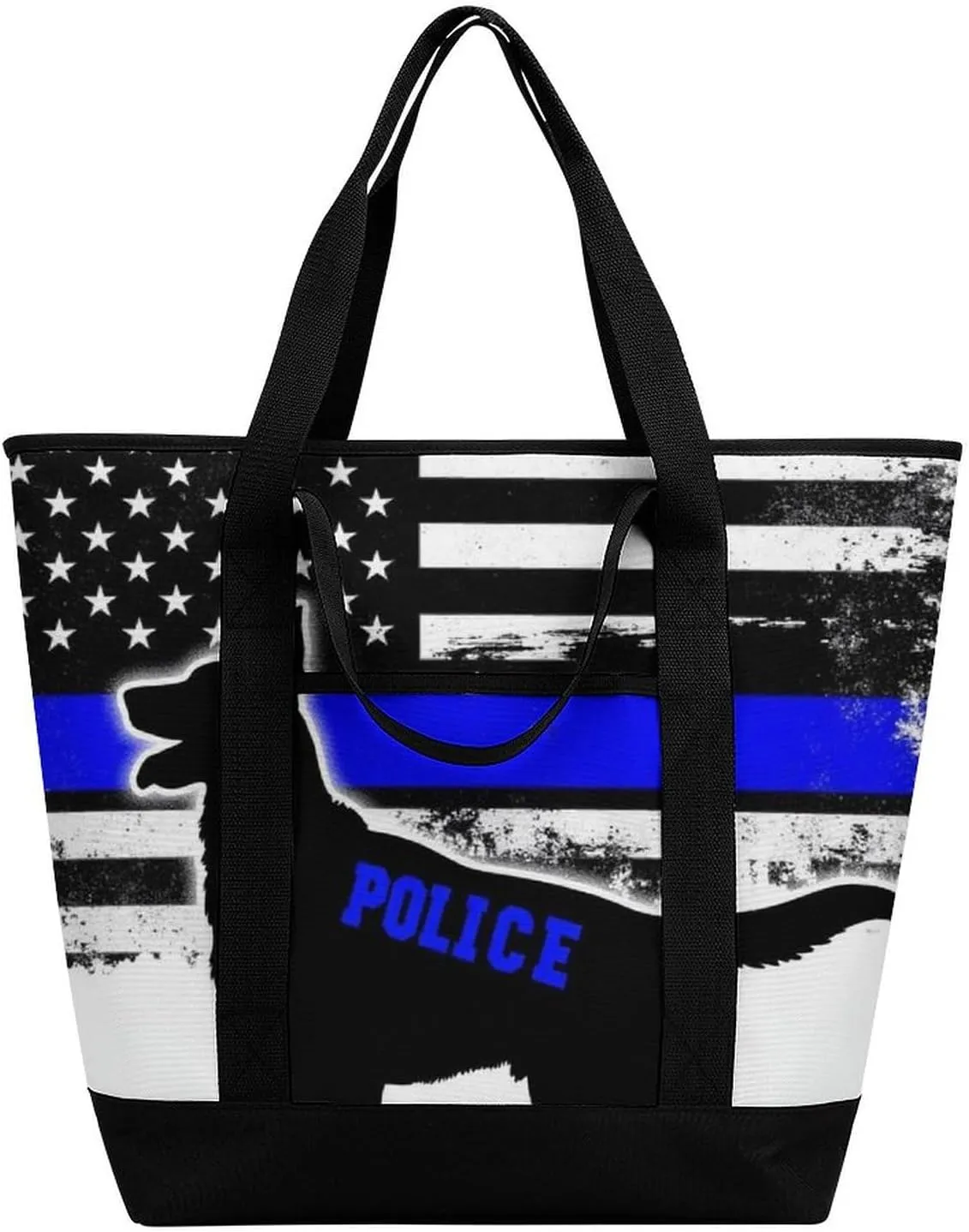Fashionable Large Thermal Tote Bag Insulated Work/Commute Bag For Women & Men